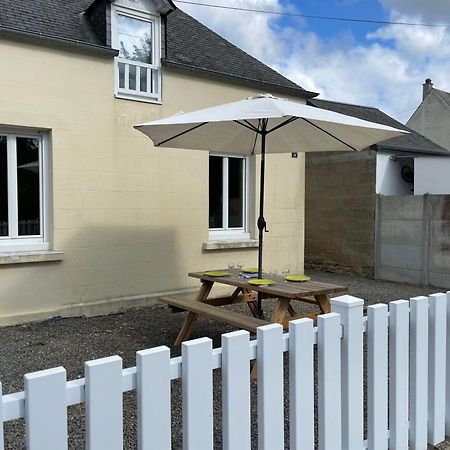 Maison Gite 2/4 P Baie Du Mont Pontorson Buitenkant foto